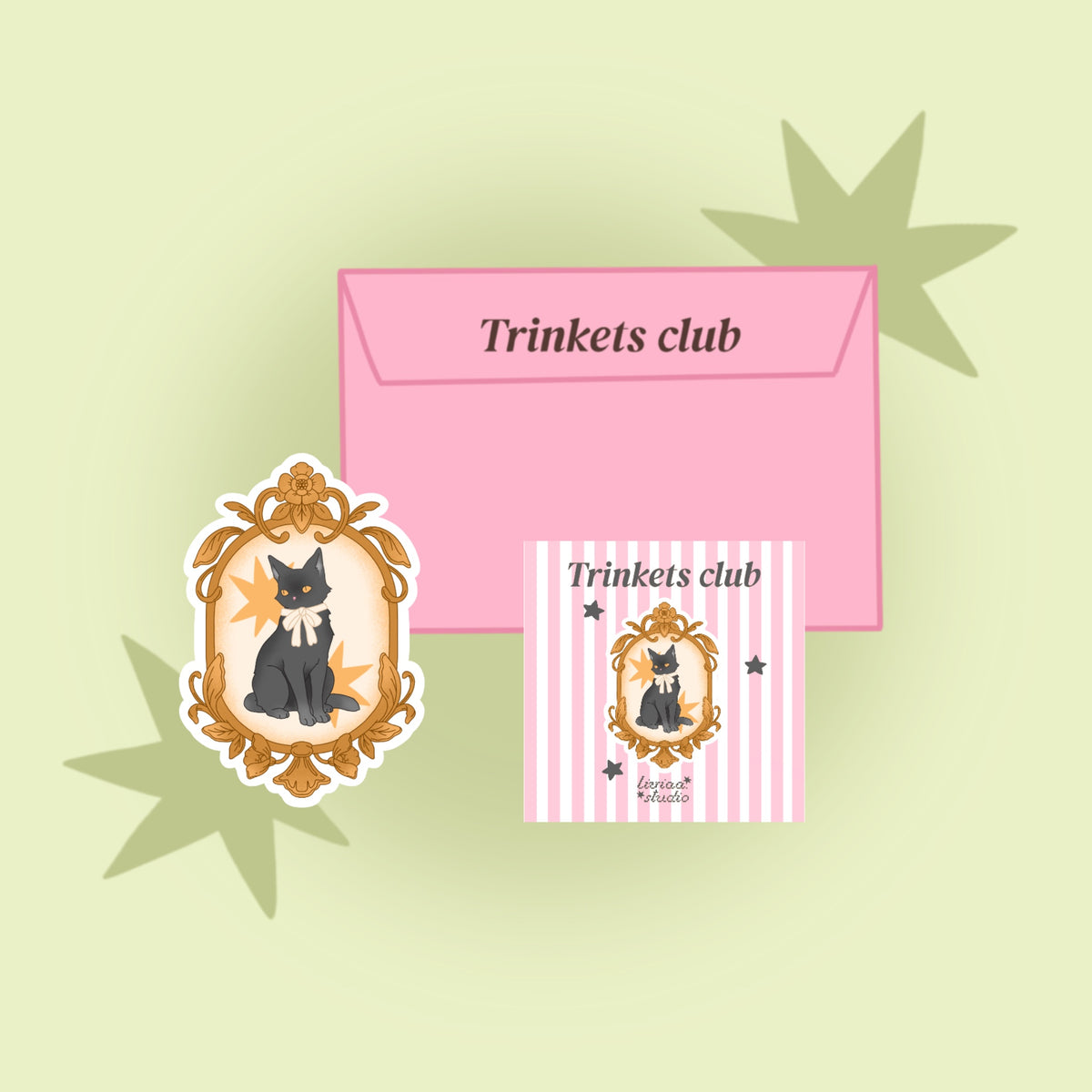TRINKETS CLUB