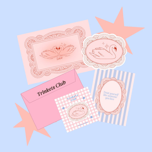 TRINKETS CLUB PREMIUM