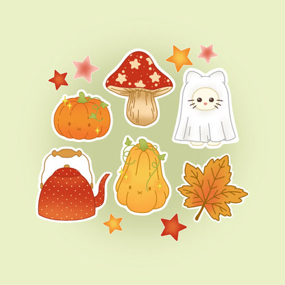 AUTOMNE STICKER PACK
