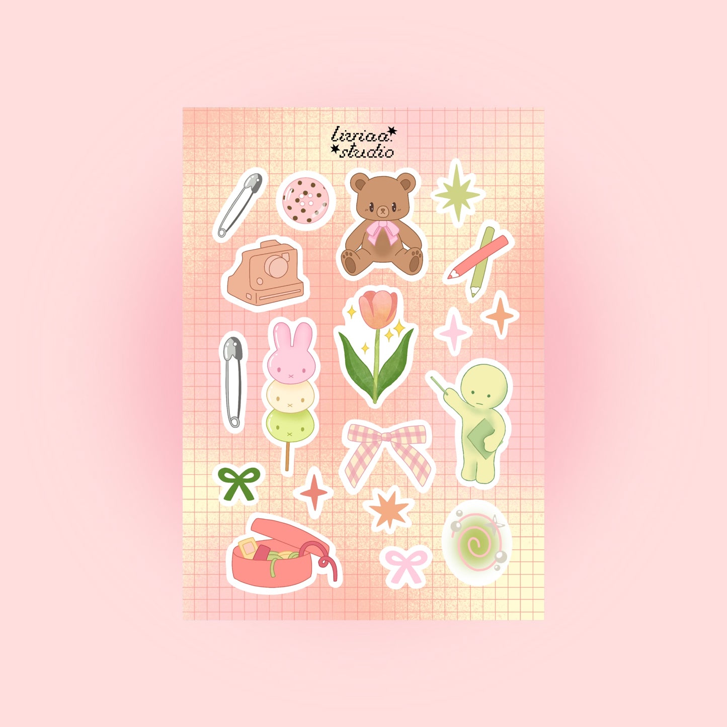 PLANCHE TRINKETS