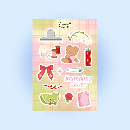 PLANCHE JOURNALING LOVER