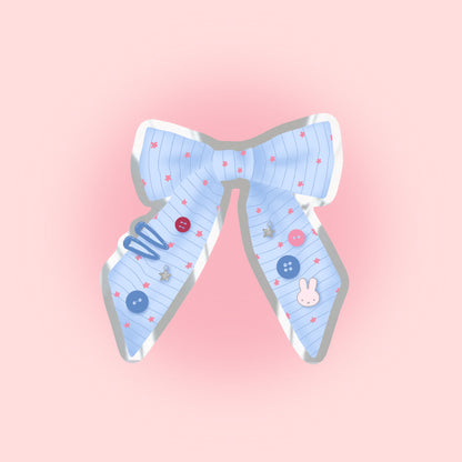 STICKER NOEUD TRINKETS