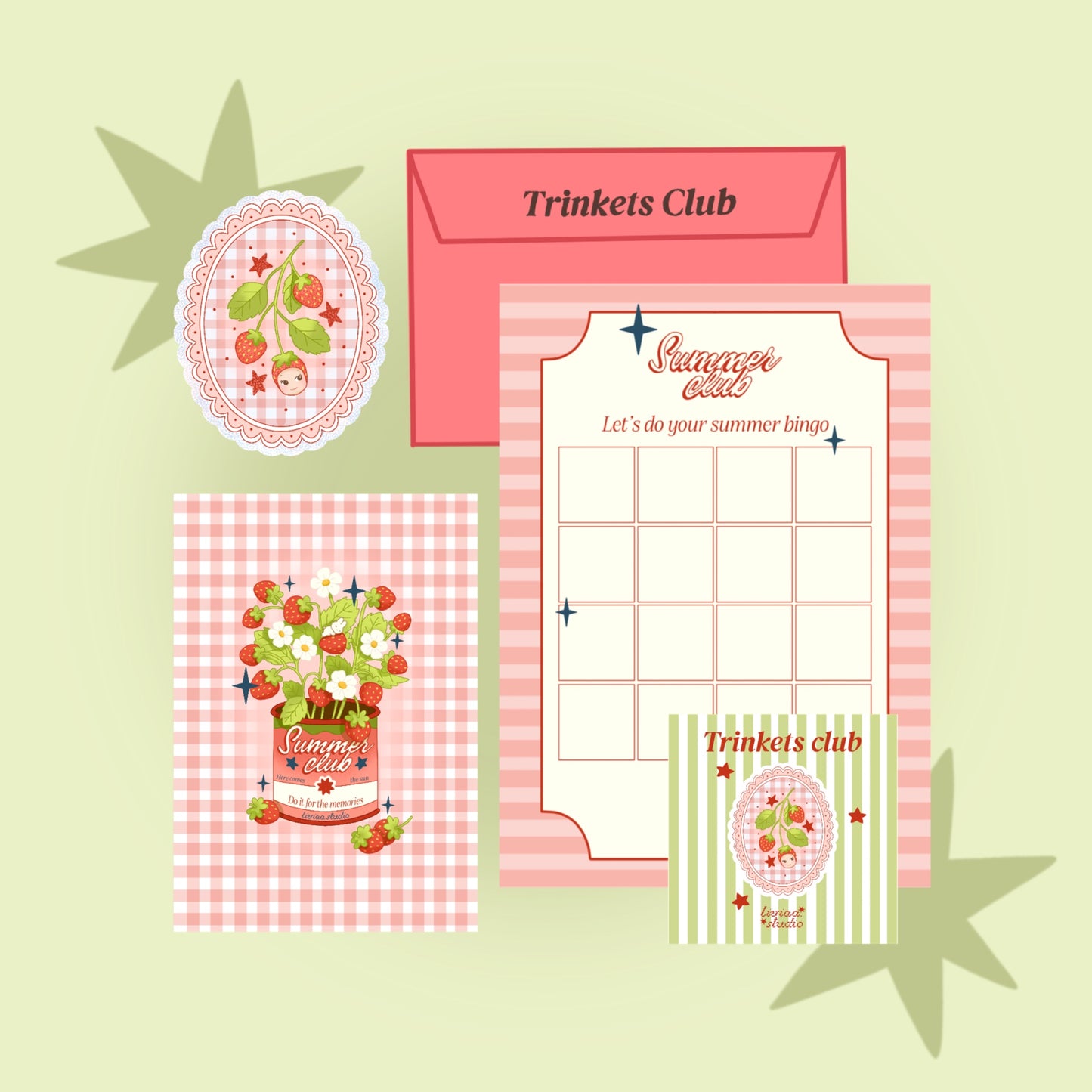 TRINKETS CLUB PREMIUM