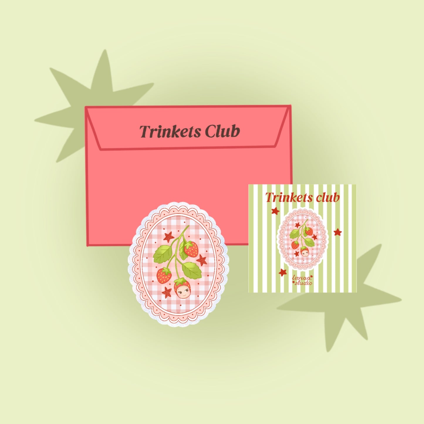 TRINKETS CLUB