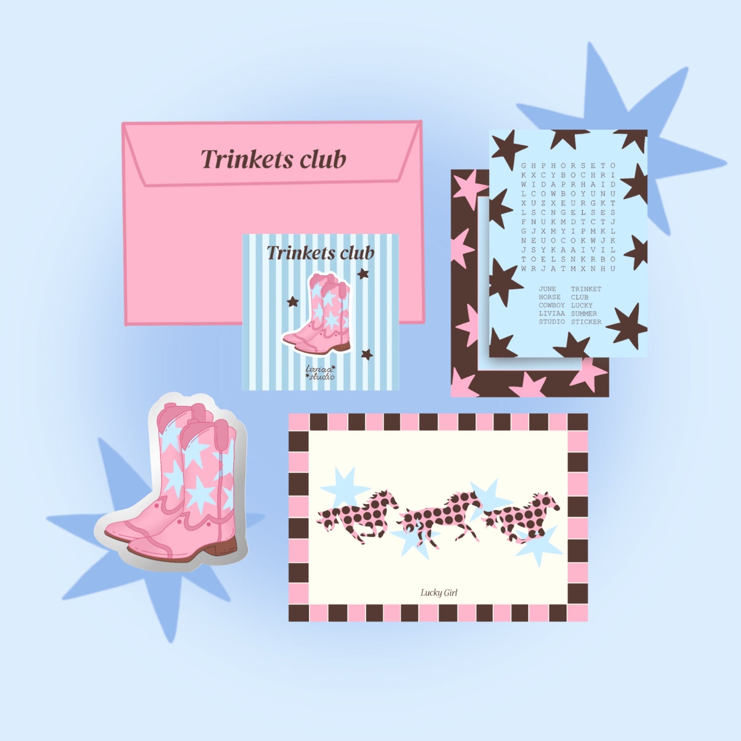 TRINKETS CLUB PREMIUM