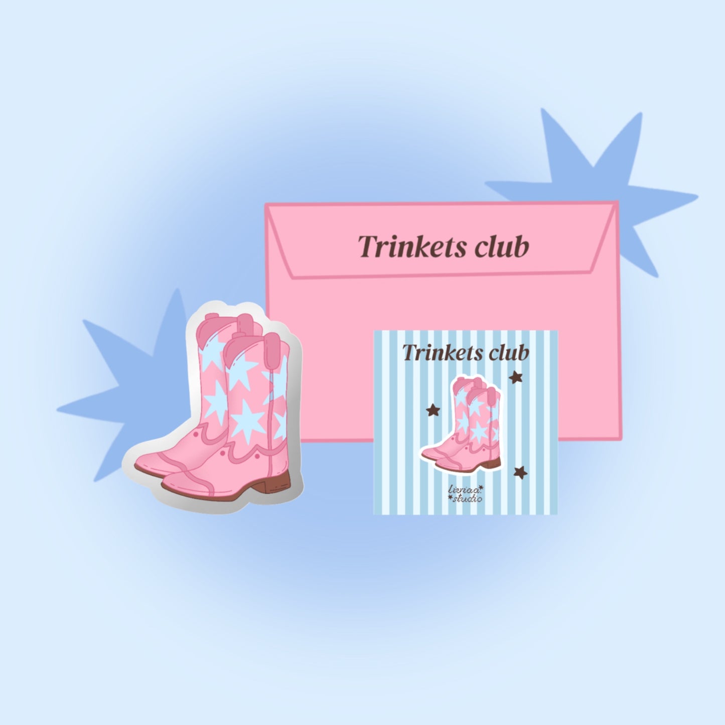 TRINKETS CLUB