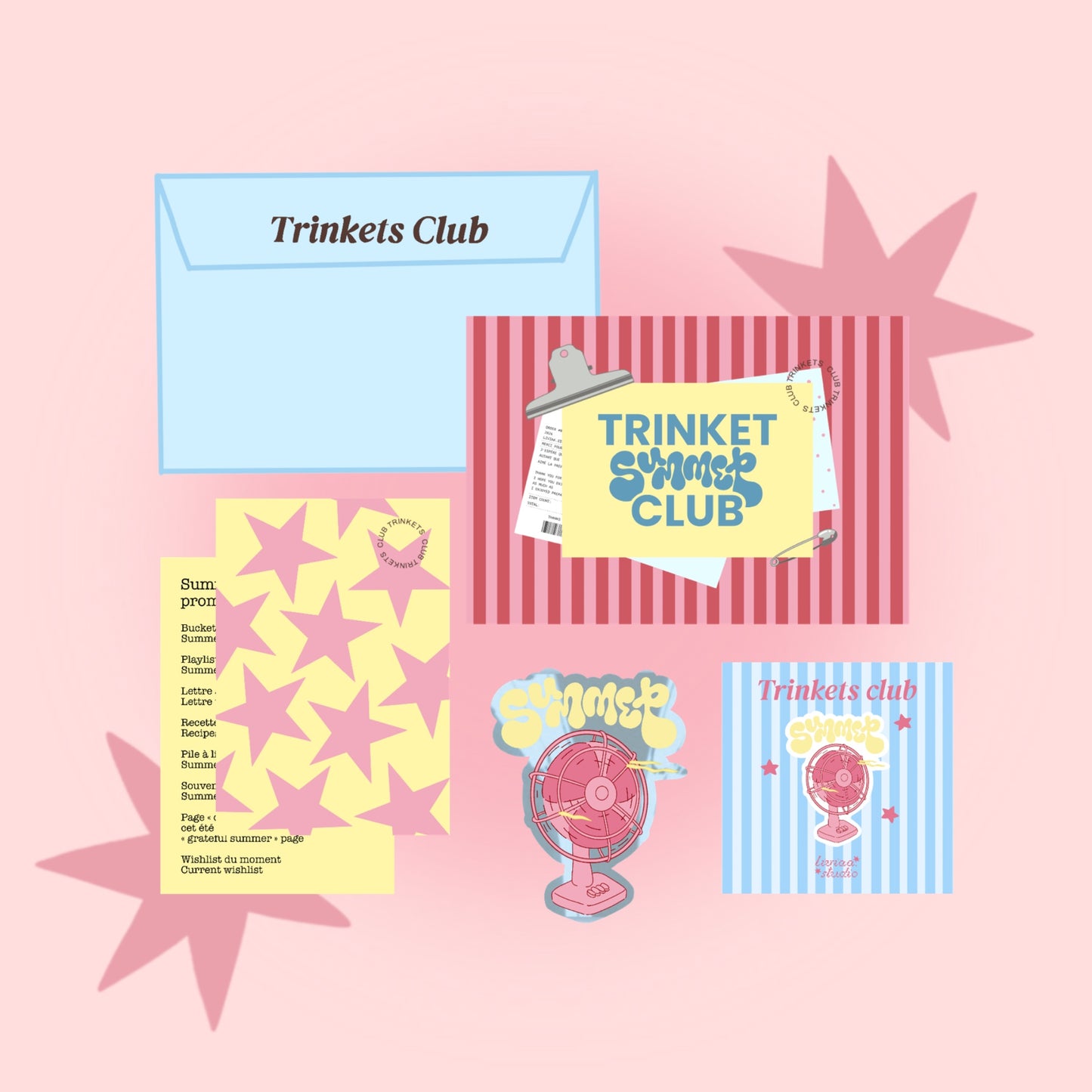 TRINKETS CLUB PREMIUM
