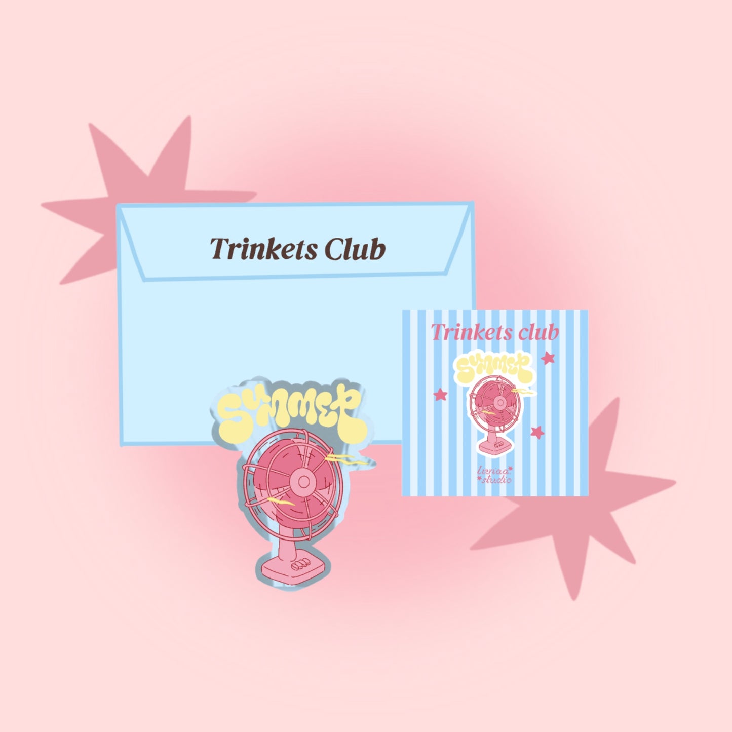 TRINKETS CLUB