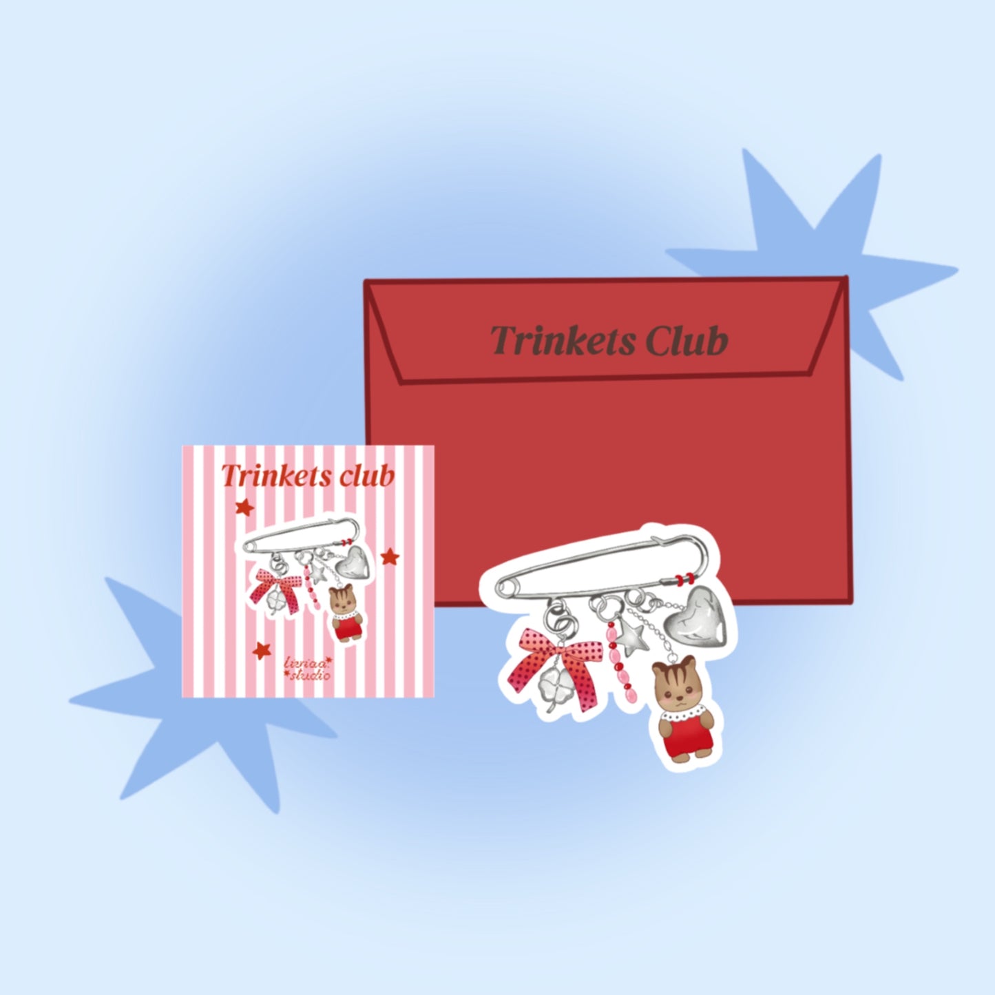 TRINKETS CLUB