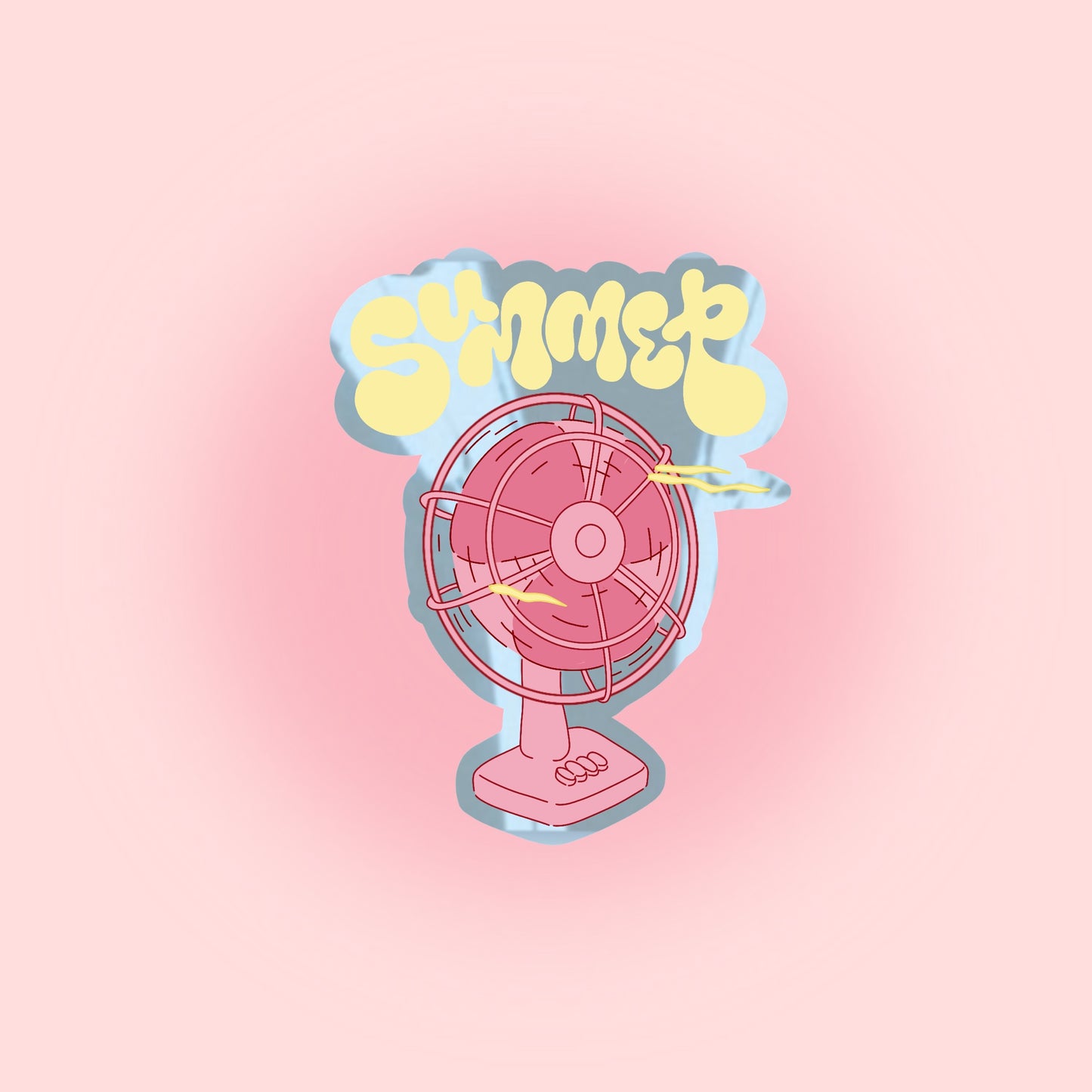 STICKER SUMMER