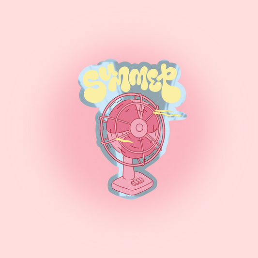 SUMMER STICKER