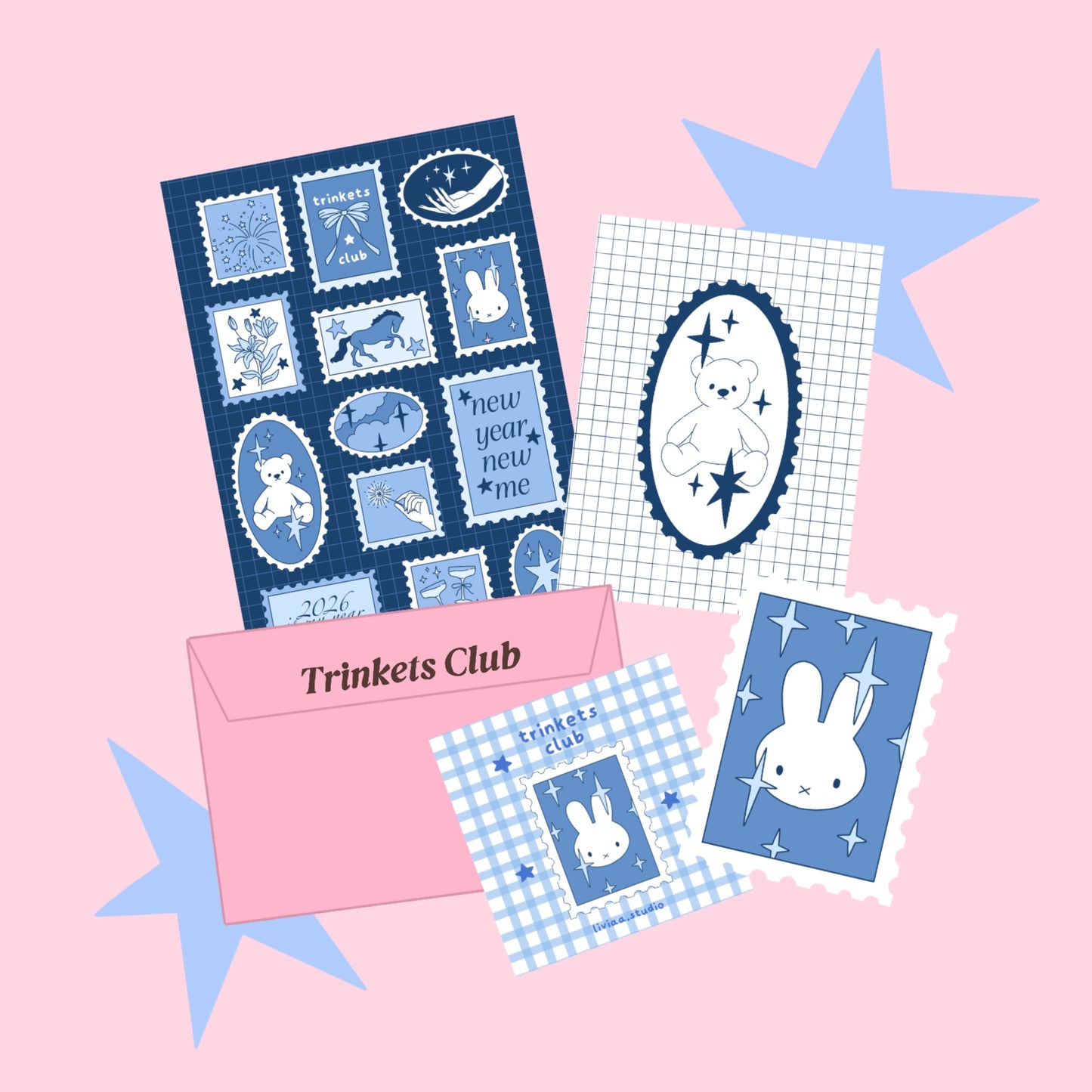 TRINKETS CLUB PREMIUM