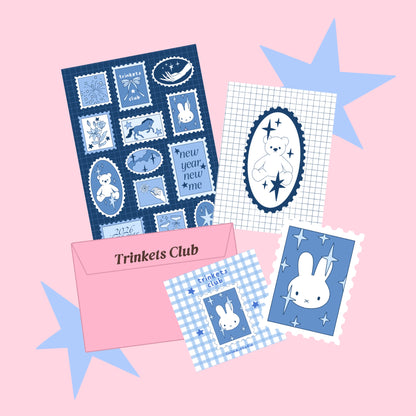 TRINKETS CLUB PREMIUM