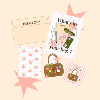 TRINKETS CLUB PREMIUM