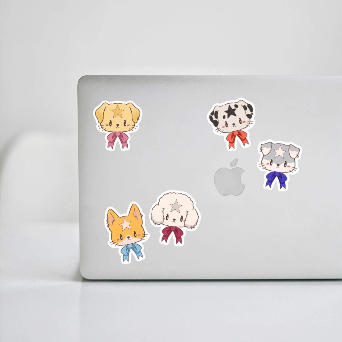 MYSTERY STICKER SERIE DOG