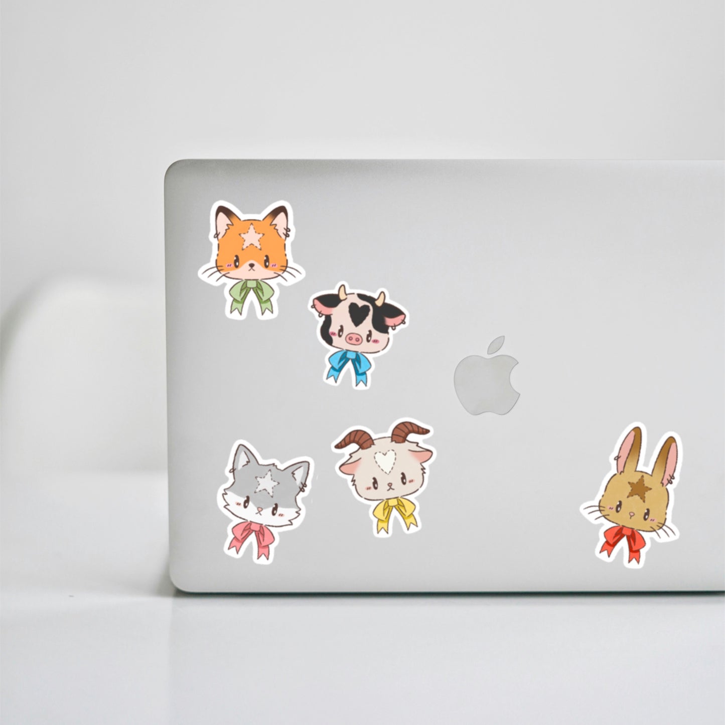 MYSTERY STICKER SERIE 2