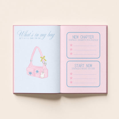 MY SCRAPBOOK PLANNER