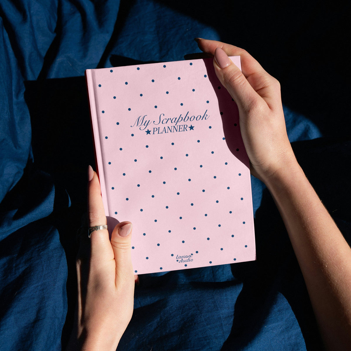 MY SCRAPBOOK PLANNER