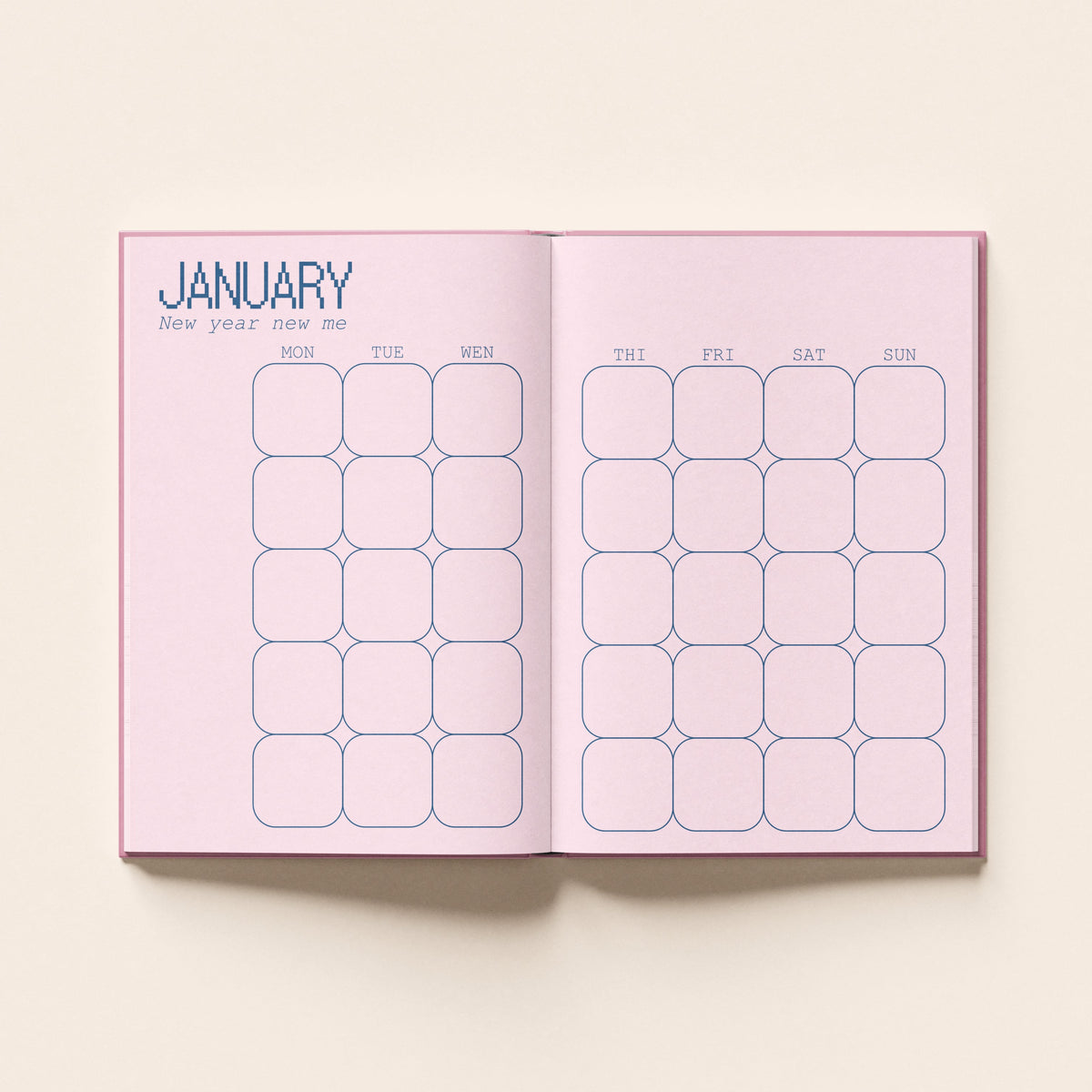 MY SCRAPBOOK PLANNER