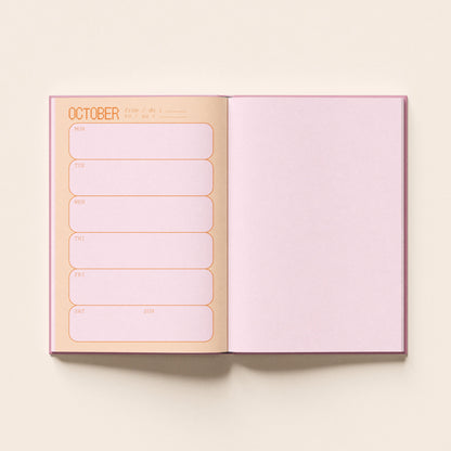 MY SCRAPBOOK PLANNER