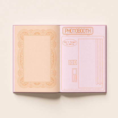 MY SCRAPBOOK PLANNER